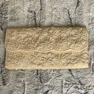 Vintage clutch